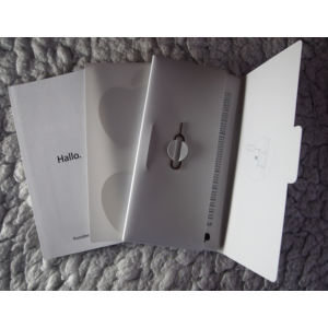 Скрепка для iPhone и iPad